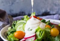The Ultimate Homemade Buttermilk Ranch