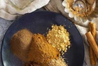 DIY Pumpkin Pie Spice