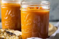 Autumn’s Easiest Pumpkin Butter