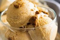 Effortless Pumpkin Ice Cream