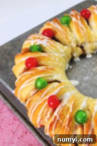 Fika's Crown Jewel 4 Swedish Tea Ring