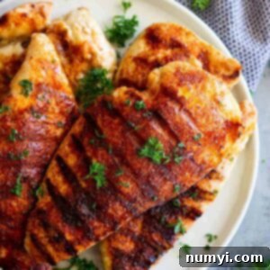 Sweet BBQ Rub for Chicken -is an easy way to give boring chicken a lot of flavor. It's easy to make and cheaper than buying it from the store.