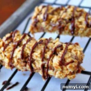 Chewy Peanut Butter Granola Bars