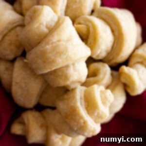 Fluffy Cottage Cheese Crescent Rolls 8 Cottage Cheese Crescent Rolls