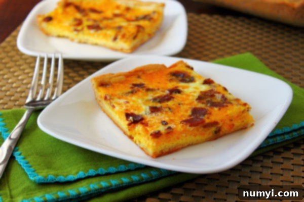 Sunday Breakfast Casserole, easy breakfast recipe, family brunch ideas