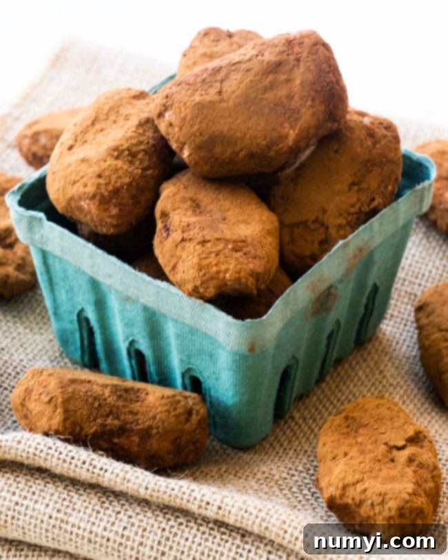 Irish Potato Candy