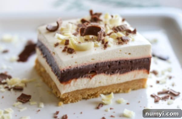 Irish Cream Dream Bars 