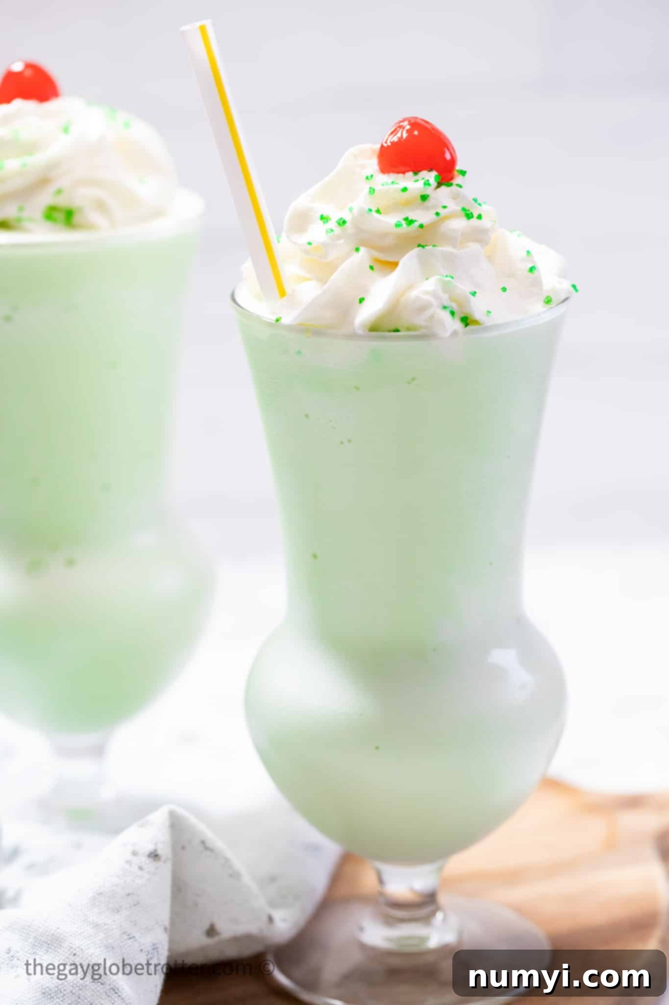 Shamrock Shake