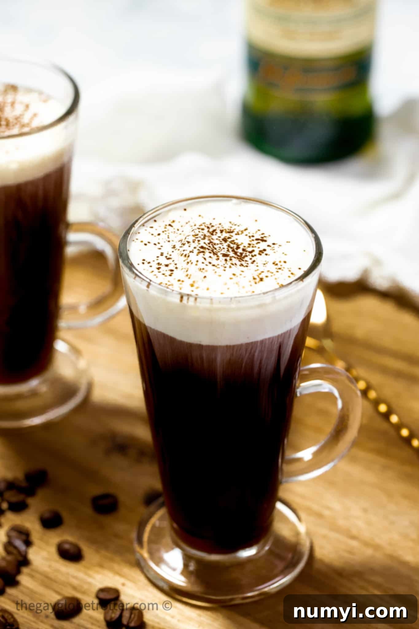 Irish Coffee