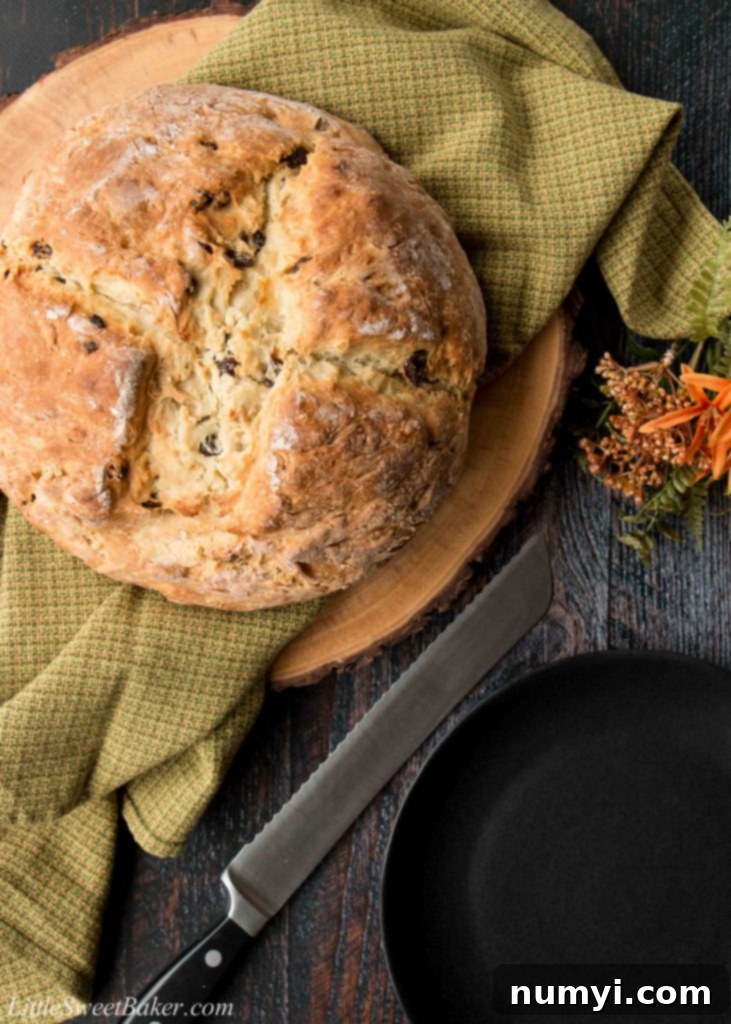 Irish Soda Bread