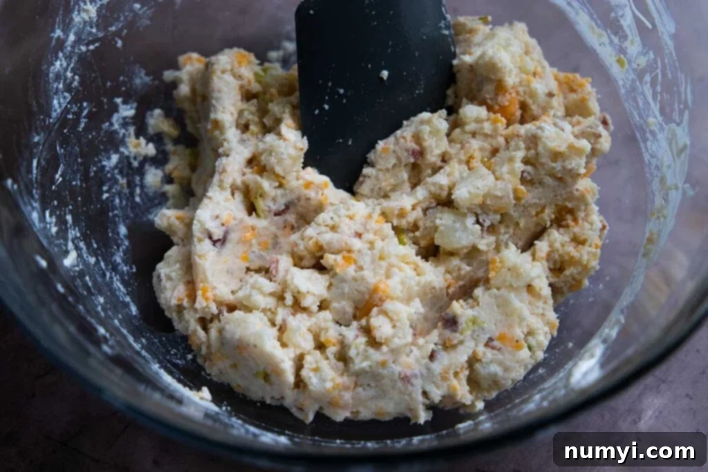 Twice baked potato mixture