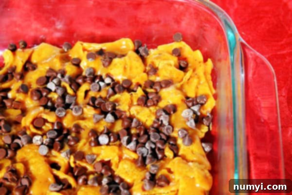 Sweet and Salty Frito Bars