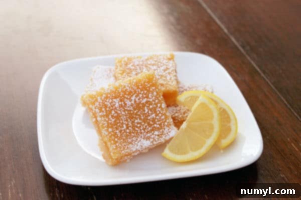 Lemon Bars