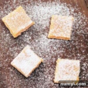 Lemon Bars