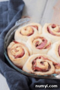 Heavenly Maple Bacon Cinnamon Buns 4 img 3960 3