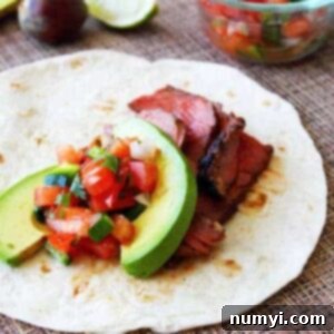Steak Tacos