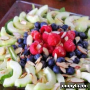 Powerhouse Salad with a Creamy Lemon Dressing