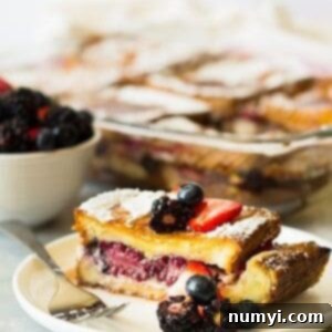 Berry Burst French Toast Bake 7 img 8138 6