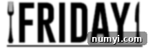 Date Night - Kitchen Closed text graphic