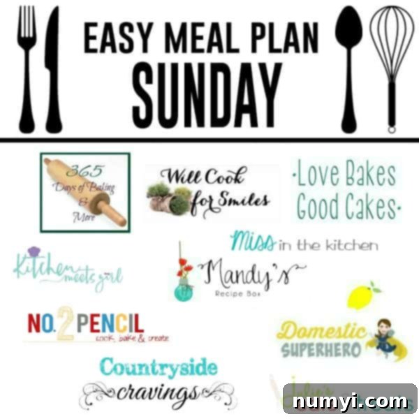 A selection of fresh ingredients for a healthy meal plan
