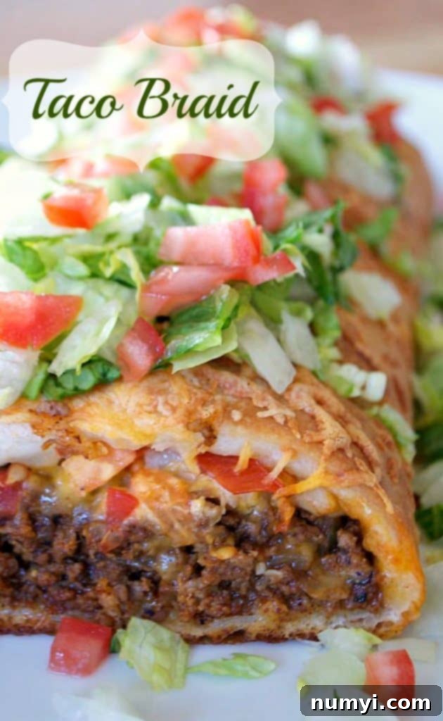 Taco Braid
