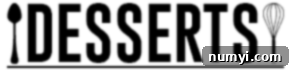 Easy Meal Plan Sunday Desserts logo