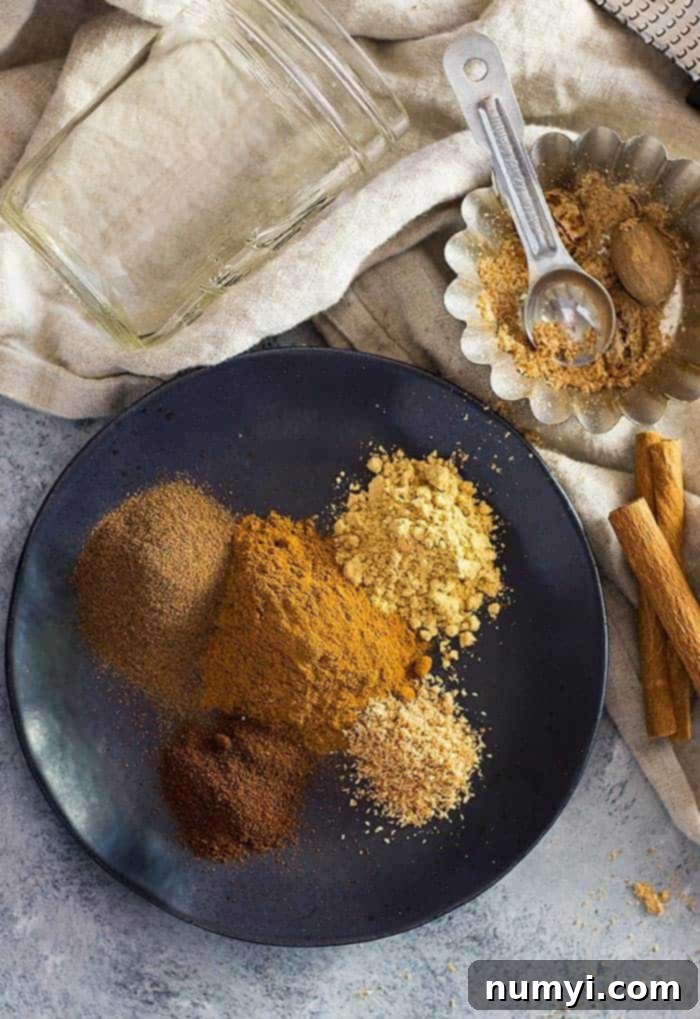 Stir together a few pantry staples to make this DIY Homemade Pumpkin Pie Spice! It's full of warmth and is a cost friendly substitution to that store bought jar!