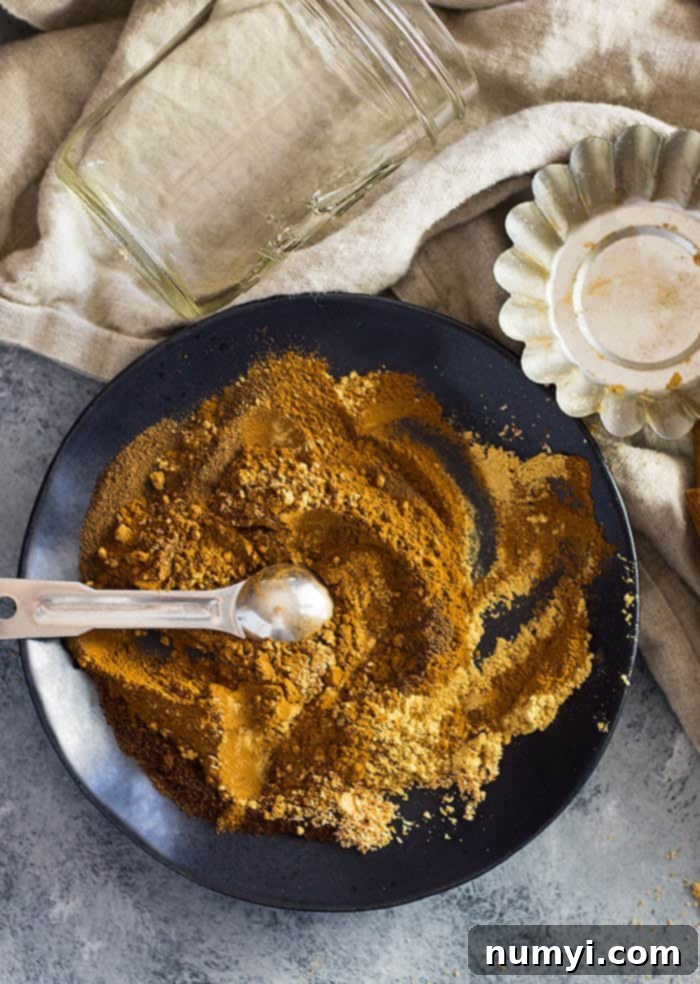 This easy DIY Homemade Pumpkin Pie Spice is a lot cheaper than those jars in the store! Stir together a few pantry staples and enjoy the fragrant warm scent!