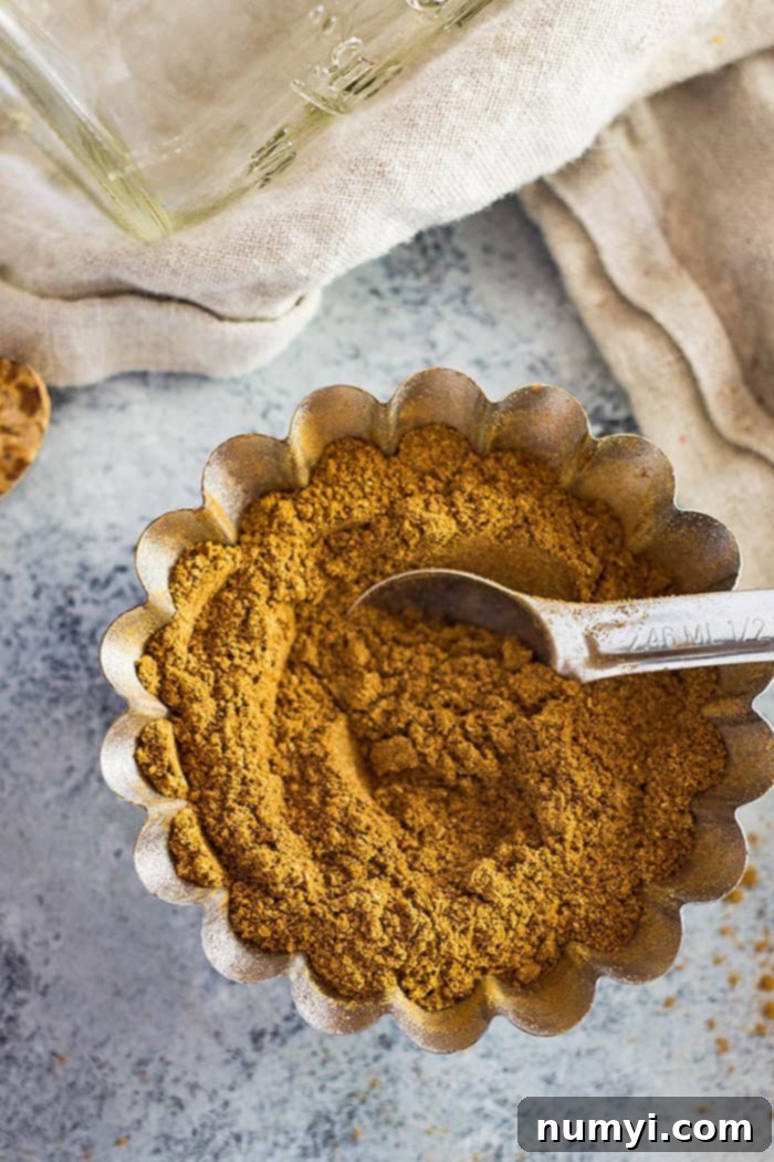 Stir together a few pantry staples to make this DIY Homemade Pumpkin Pie Spice! It's full of warmth and is a cost friendly substitution to that store bought jar!