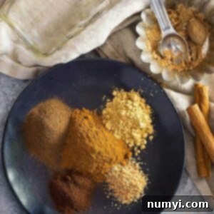Stir together a few pantry staples to make this DIY Homemade Pumpkin Pie Spice! It's full of warmth and is a cost friendly substitution to that store bought jar!