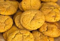 Pumpkin Spice Snickerdoodles