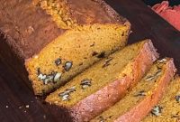 Moist Sweet Potato Bread